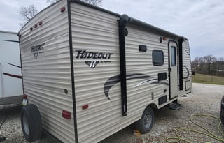 2018 Keystone Hideout Bunkhouse