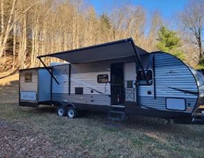 Forest River RV EAST WEST 31K3S