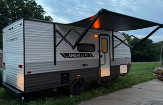 2025 Gulf Stream RV AmeriLite LE