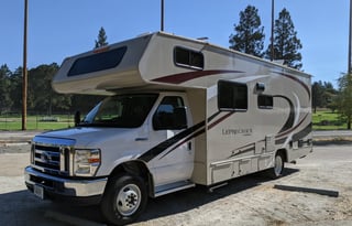2020 Leprechaun w/ Solar/Lithium System