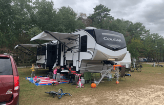 2020 Keystone RV Cougar 369BHS
