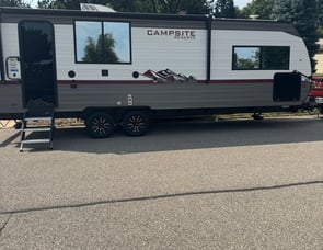 Forest River Campsite reserve Crt23bm-86