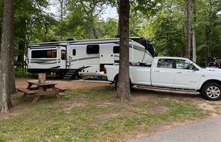 Family Camper:Sleeps 8/2Bed Rm/3Beds & Delivered