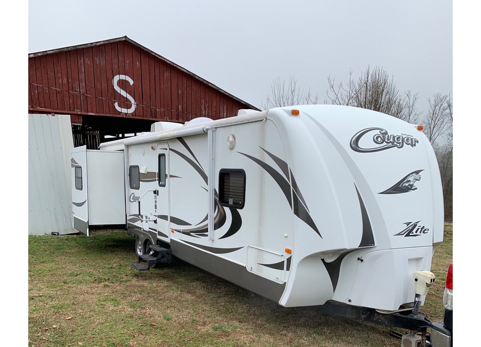 Travel Trailer rentals in Bell Buckle