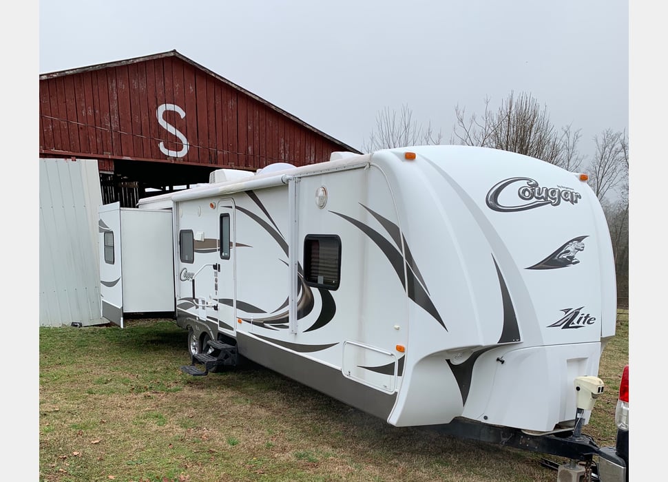 Travel Trailer rentals in Gallatin
