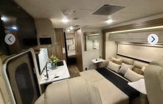 2026 Vegas By Thor Motorcoach Class A Luxury
