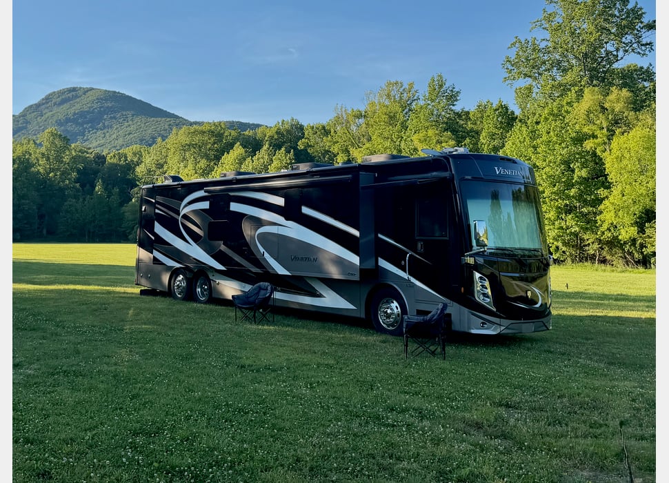 Class A Motor Home rentals in Atlanta