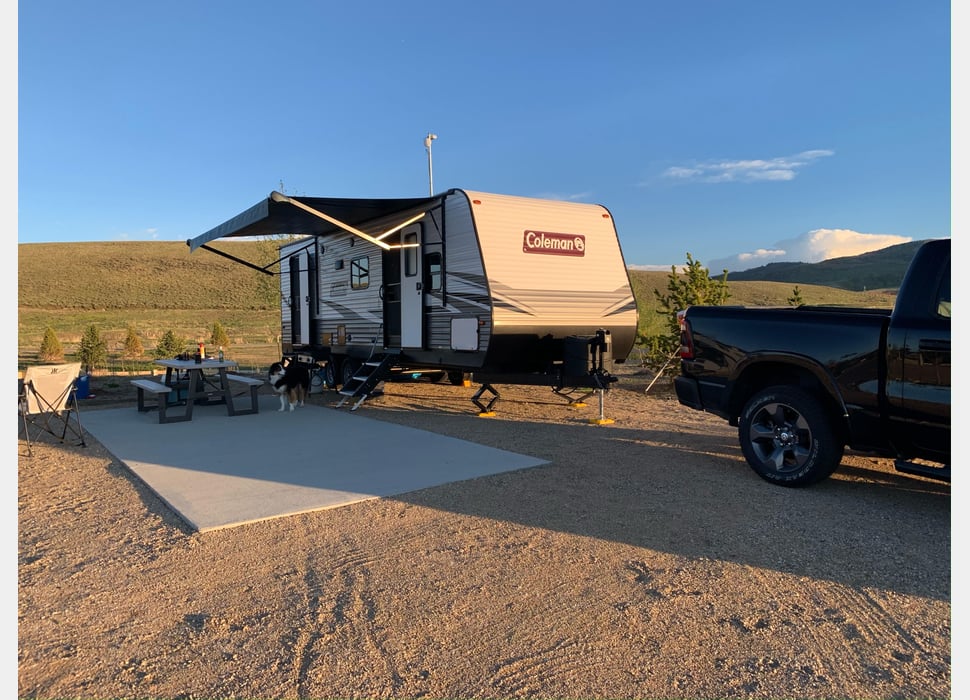 Travel Trailer rentals in Lakewood