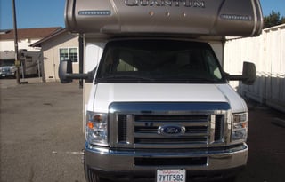 2018 Thor Motor Coach Quantum RS26