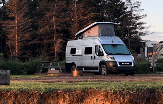 2023 | Class B Winnebago Van | Sleeps 4