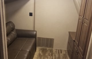 2018 Forest River RV Cedar Creek Silverback 37MBH