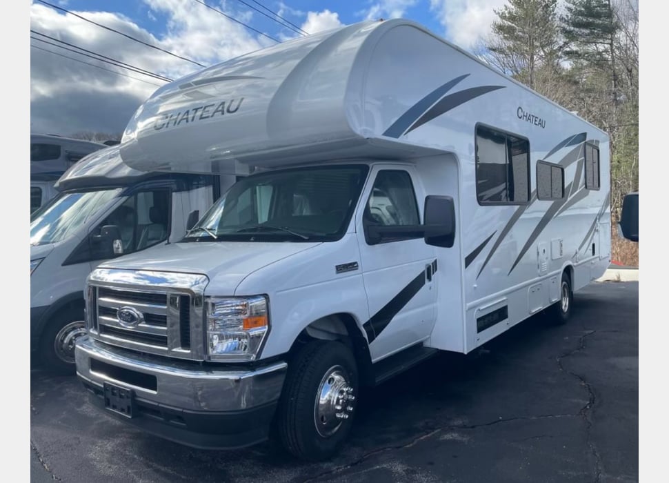 Class C Motor Home rentals in Laurelville