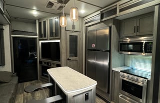 Luxury Family Camping