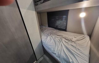 Fun Camper for Small Families Fully Stocked