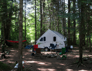 ALiner Expedition Std. Model