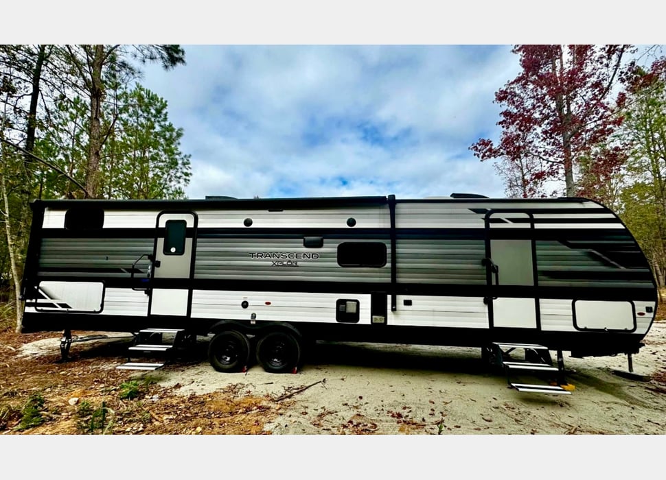Travel Trailer rentals in Newberry