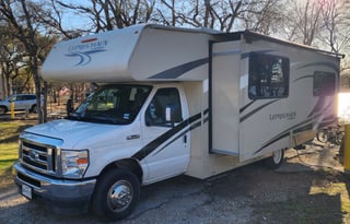 Spacious, yet drives like a truck.