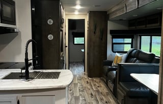 2021 Venture RV SportTrek ST332VBH