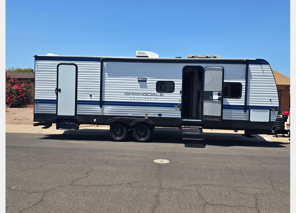 Travel Trailer rentals in Sun City