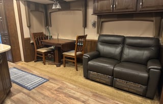 Camping in Southern Comfort