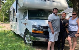“Scout” the RV “Cozy Campin’ Edition + WiFi”