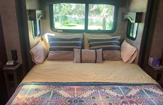 2020 OutdoorsRV Black Stone Titanium Series 280KVS