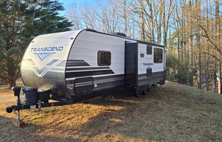 Ultimate Glamping – Lake Lanier & North GA