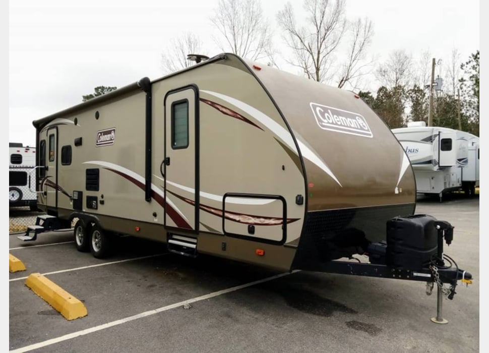 Travel Trailer rentals in Swansboro