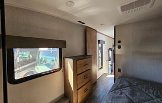 2024 Forest River RV Sabre 38DBL