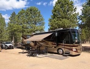 Fleetwood RV Discovery 40X