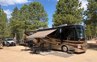 2013 Fleetwood Discovery 40X - aka "The Disco"