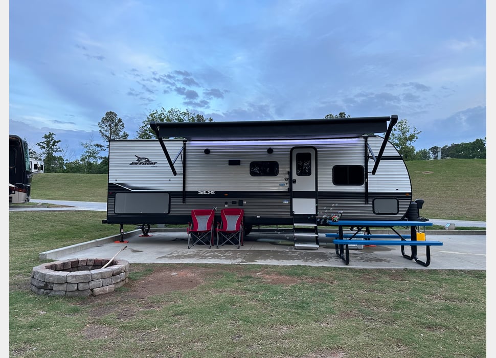 Travel Trailer rentals in Braselton