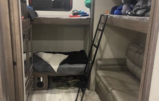 2022 Grand Design Solitude S-Class 3740BH-R