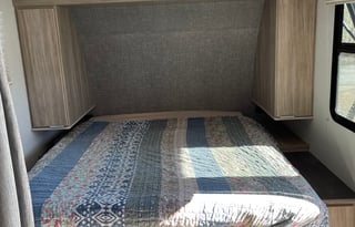 Terrific Travel Trailer