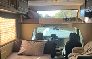 2010 Thor Four wind 23A Majestic