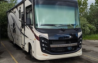 Matt and Reba's Motorhome Rental