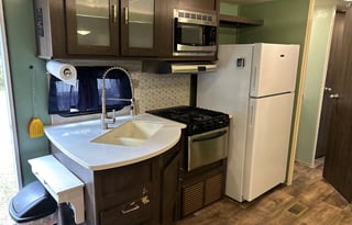 Wildwood - 2019 FR Wildwd 37BHSS2Q (Delivery Only)