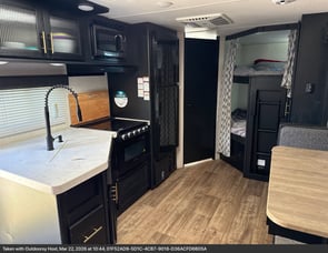 Forest River RV Cherokee Grey Wolf 23DBH