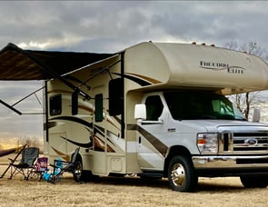 “Sugarbear IV” Thor Motor Coach Freedom Elite 23H