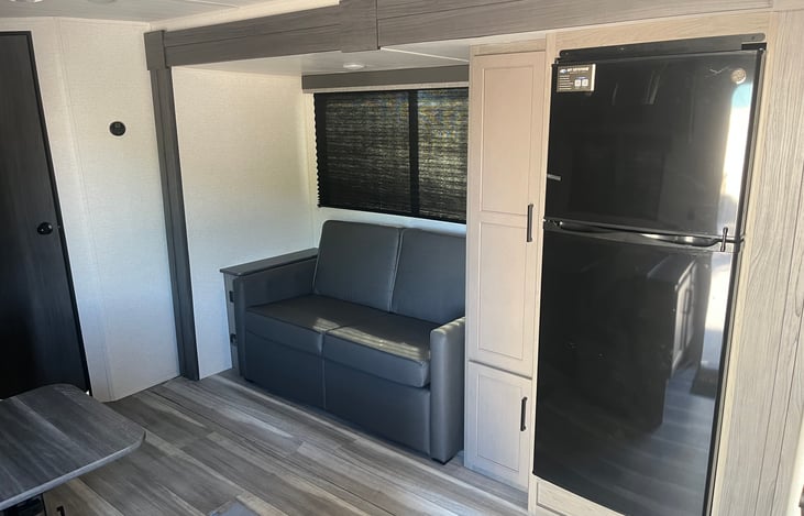 Sleeper sofa