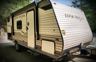 2021 Dutchmen RV Aspen Trail LE 1980BHS
