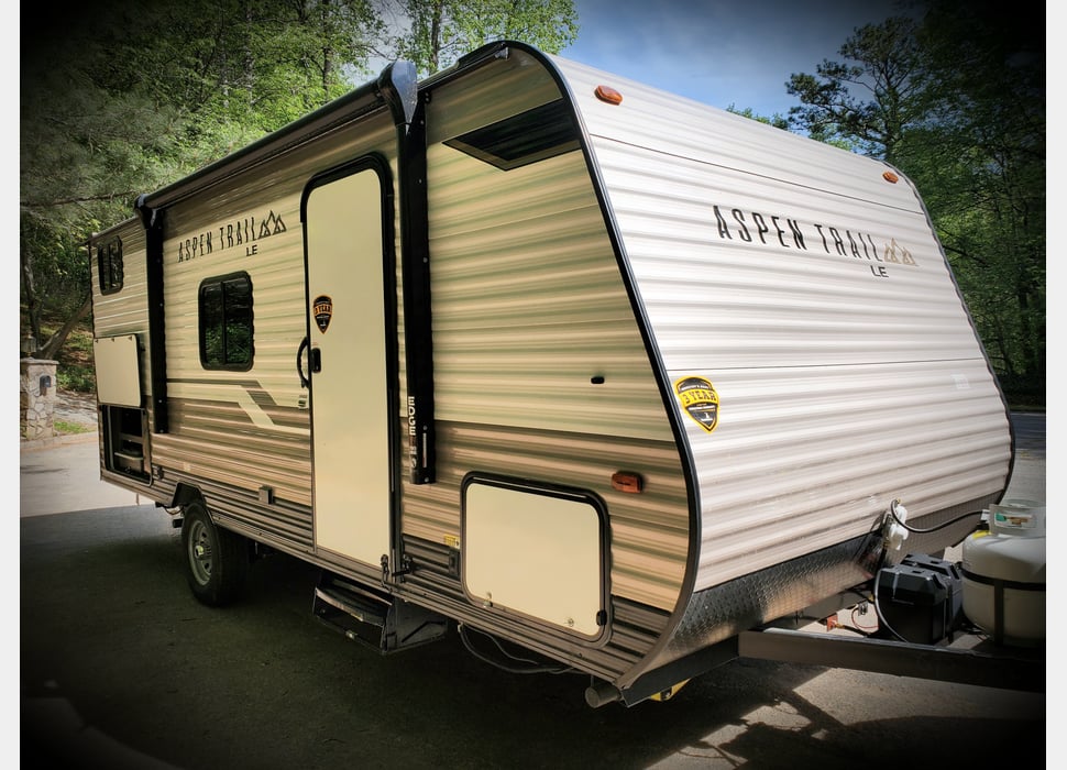 Travel Trailer rentals in Powder Springs
