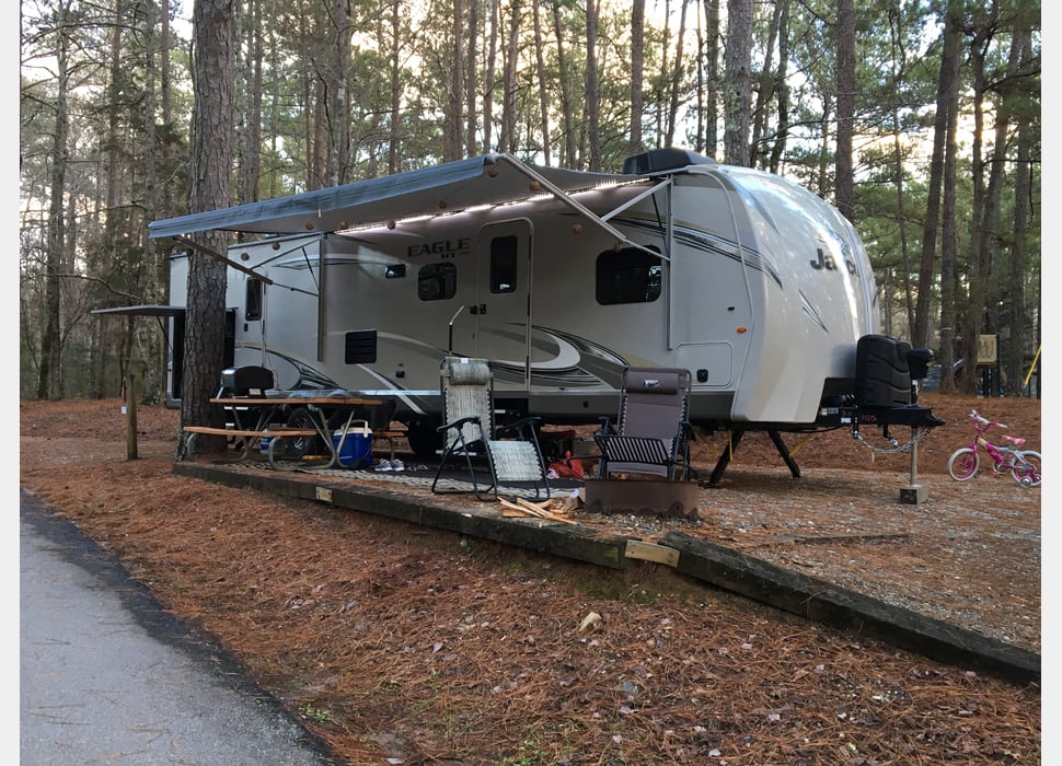 Travel Trailer rentals in Monticello
