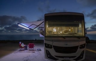 Boondocking'sDream:FREEMega Solar Power,Free WiFi