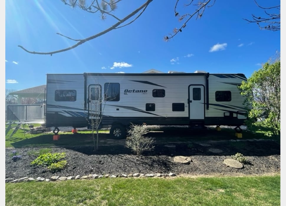 Toy Hauler rentals in CHAMBERSBURG