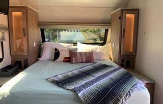 Lightweight Family Friendly Trailer