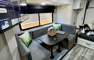 Modern Family Adventure: 2025 Jayco Baja 197MBW
