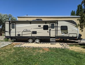 Keystone RV Cougar Half-Ton Series 29BHSWE