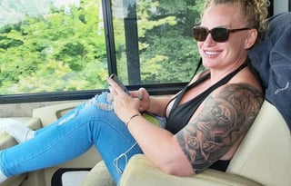 Camping in Style- Large groups/family RV Rental