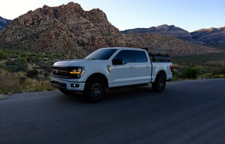 2024 Ford Tremor  Roofnest FREE P/U +STARLINK